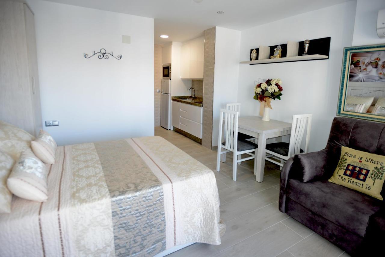 Appartement Avda Tore Tore Edif Malaga