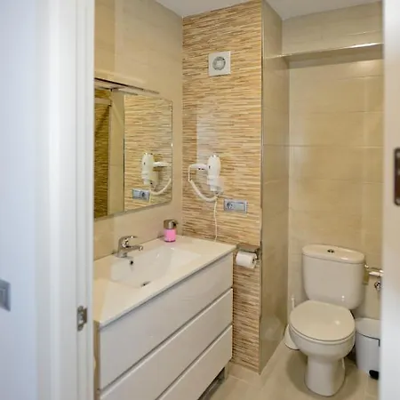 Avda Tore Tore Edif Malaga Torre Del Mar Extérieur photo