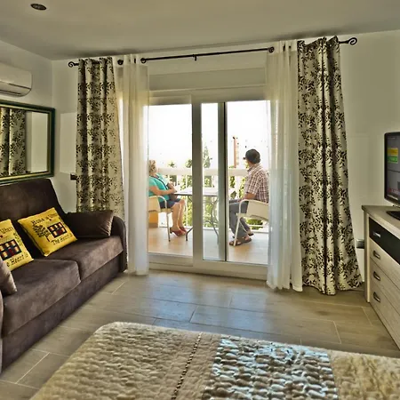 Avda Tore Tore Edif Malaga Torre Del Mar Extérieur photo