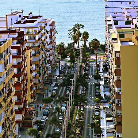 Avda Tore Tore Edif Malaga Torre Del Mar Extérieur photo