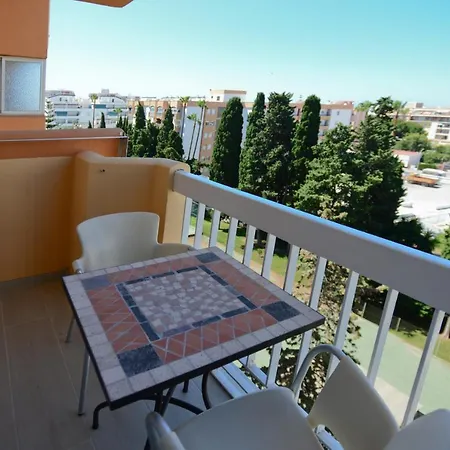Avda Tore Tore Edif Malaga Torre Del Mar Extérieur photo