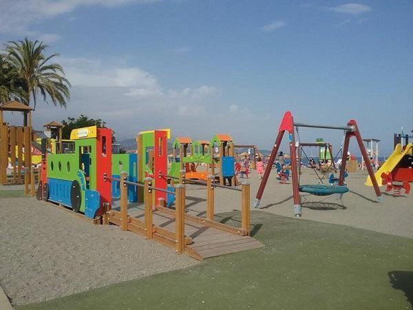 Apartament Avda Tore Tore Edif Malaga *